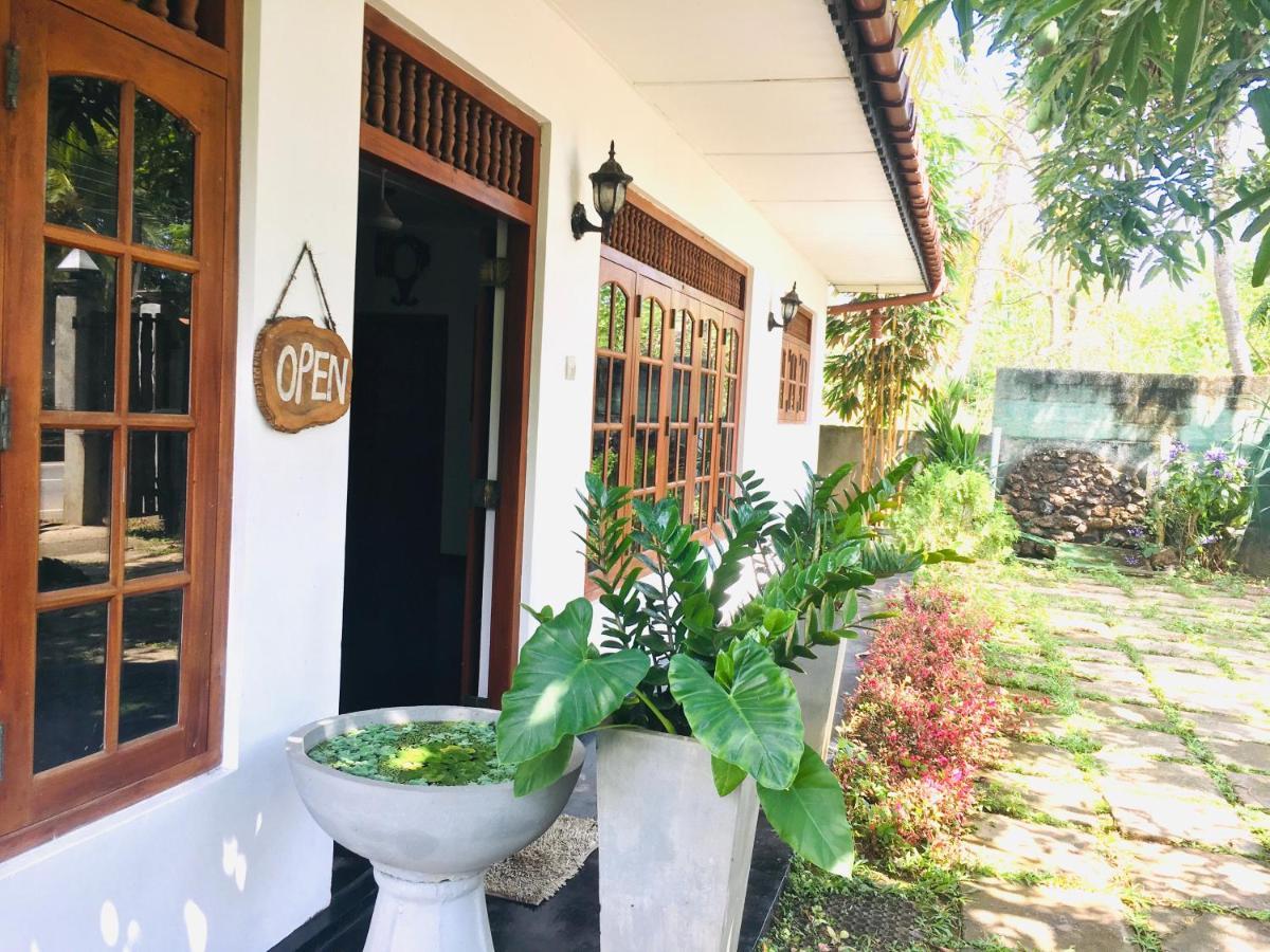 The Lagon House Dikwella Εξωτερικό φωτογραφία