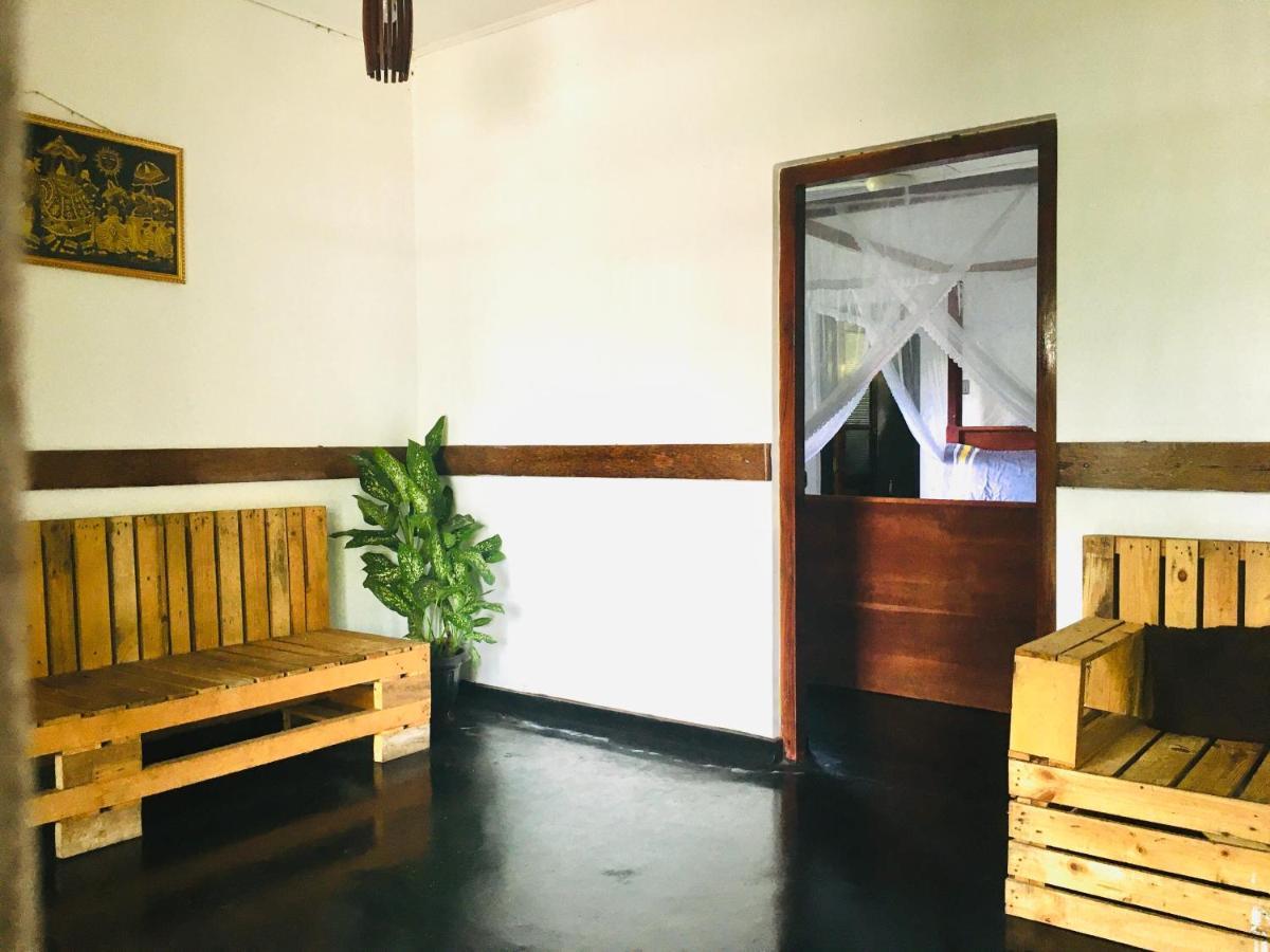 The Lagon House Dikwella Εξωτερικό φωτογραφία