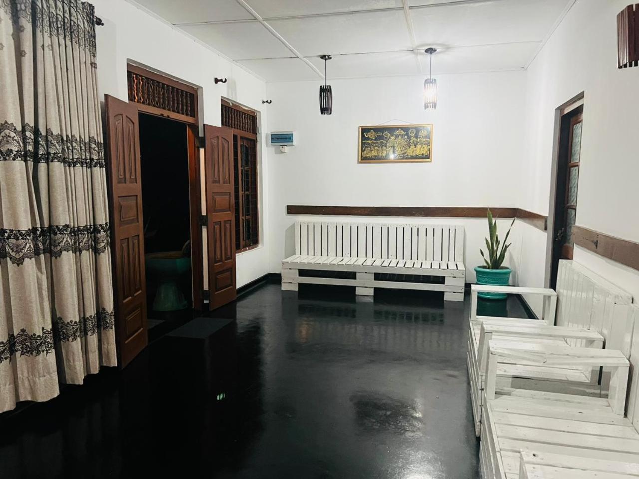 The Lagon House Dikwella Εξωτερικό φωτογραφία