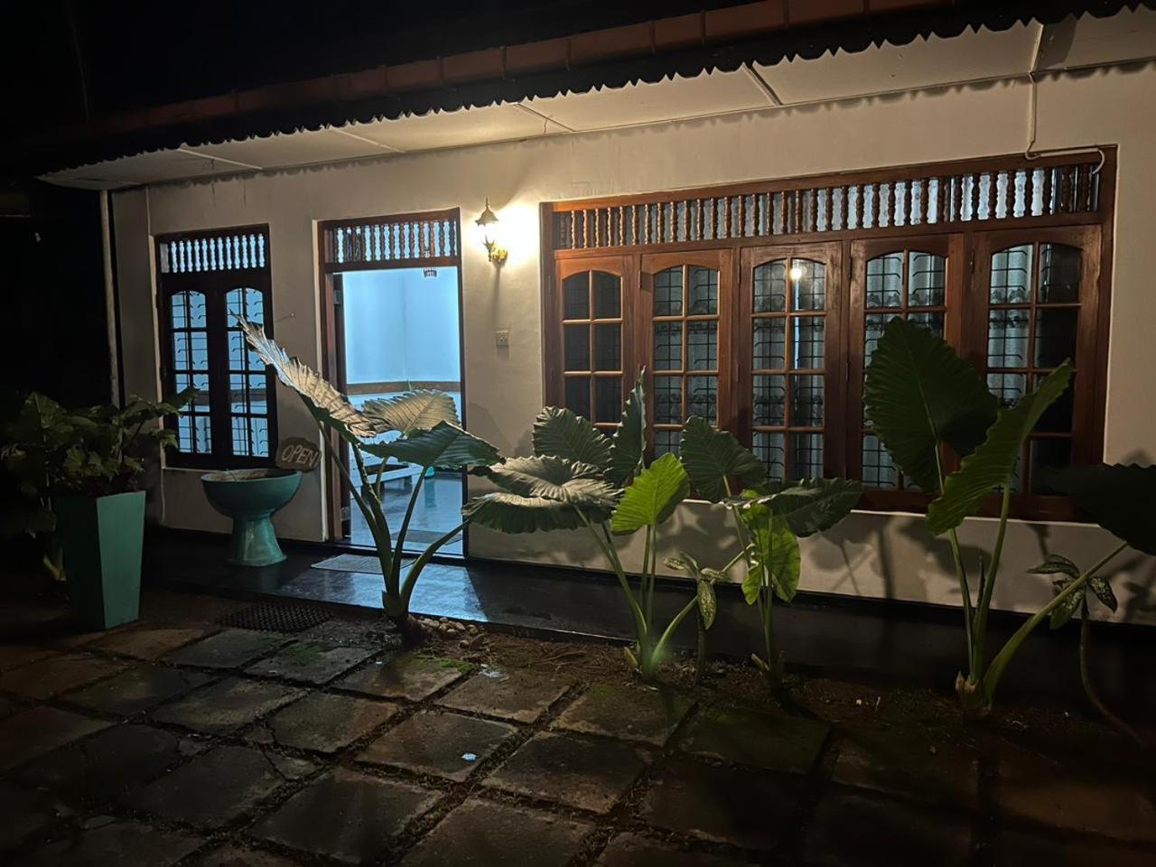The Lagon House Dikwella Εξωτερικό φωτογραφία