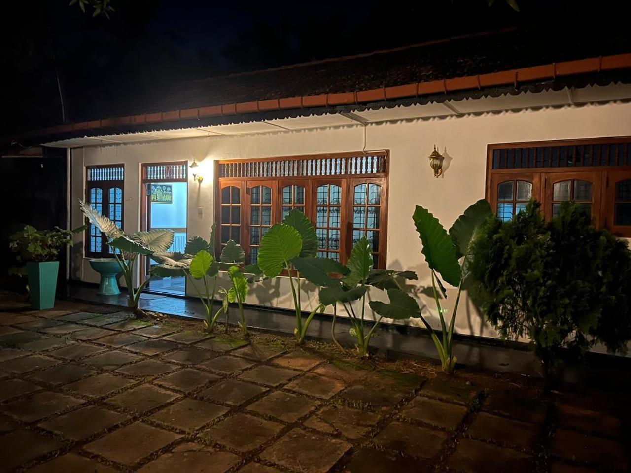 The Lagon House Dikwella Εξωτερικό φωτογραφία